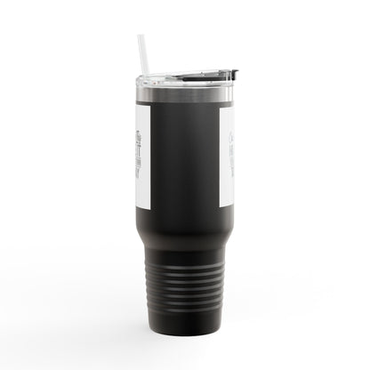 Customized Insulated Travel Mug, 40oz
