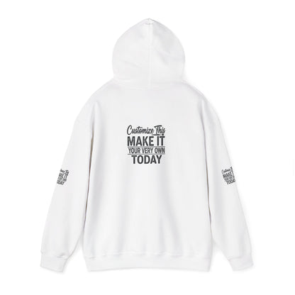 CUSTOM Unisex Heavy Blend™ Hooded Sweatshirt