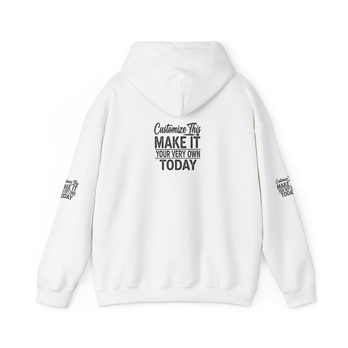 CUSTOM Unisex Heavy Blend™ Hooded Sweatshirt