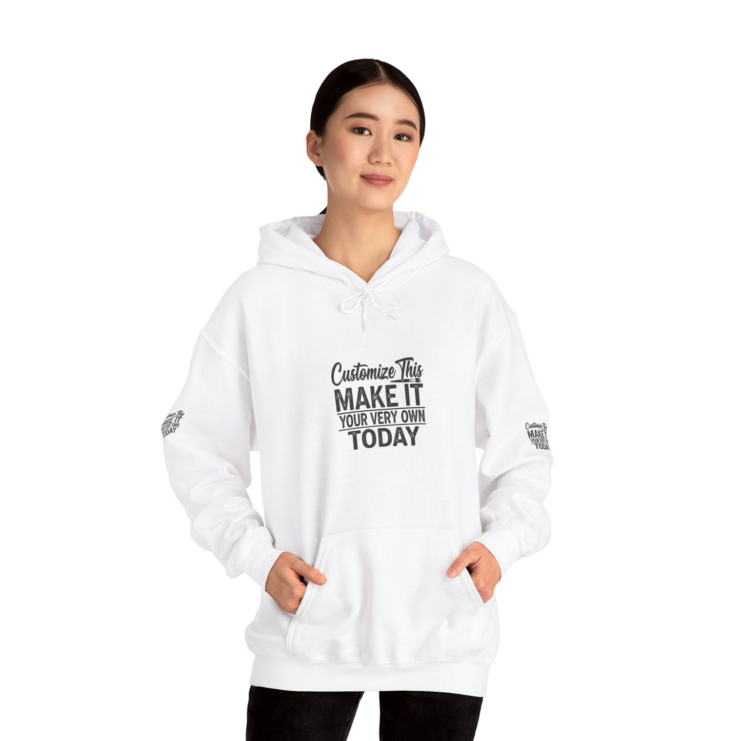CUSTOM Unisex Heavy Blend™ Hooded Sweatshirt