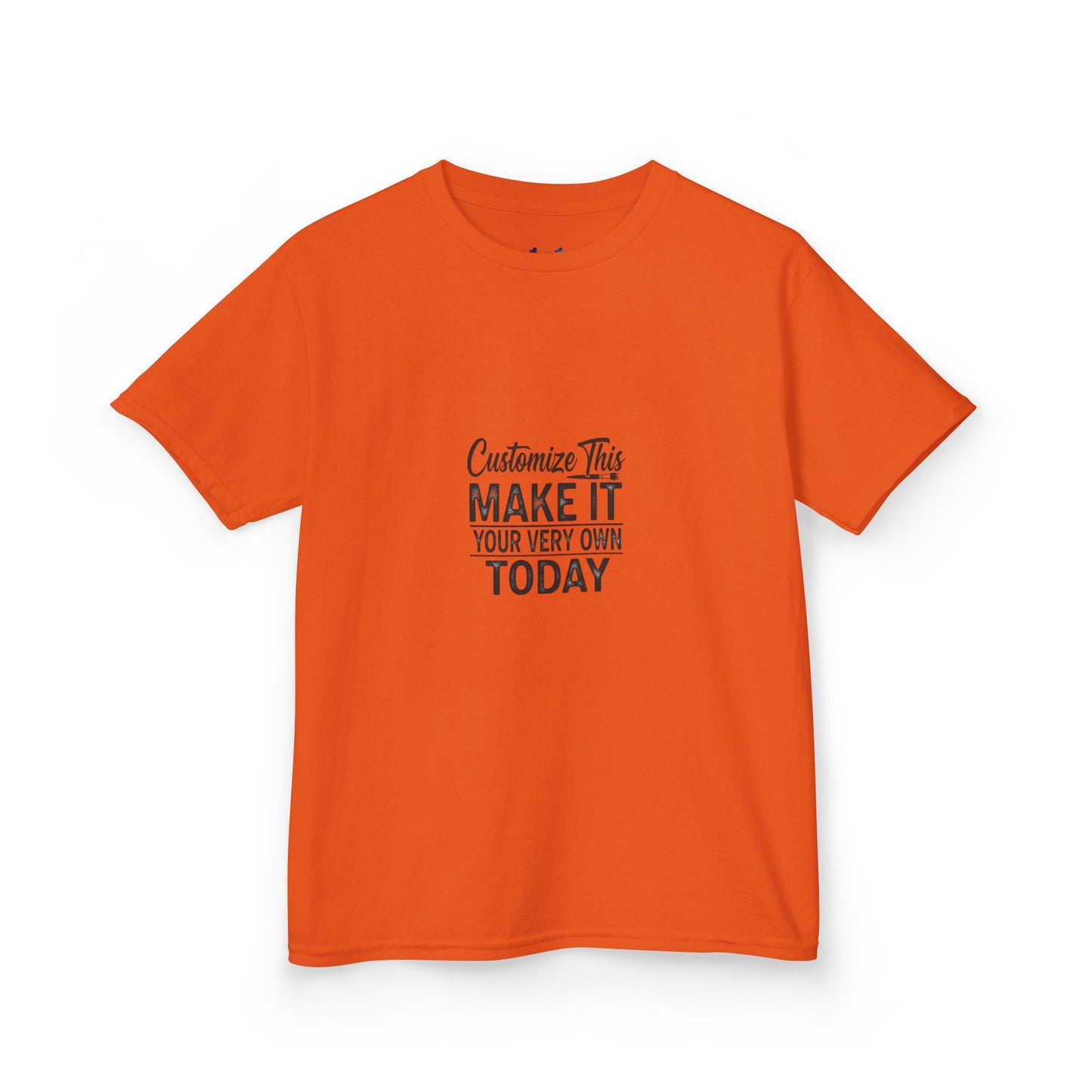 Customized Kids Heavy Cotton™ Tee