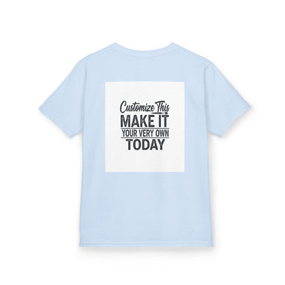 Customized Kids Heavy Cotton™ Tee