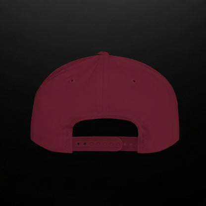 Customized Flat Bill Snapback