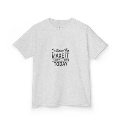 Customized Kids Heavy Cotton™ Tee