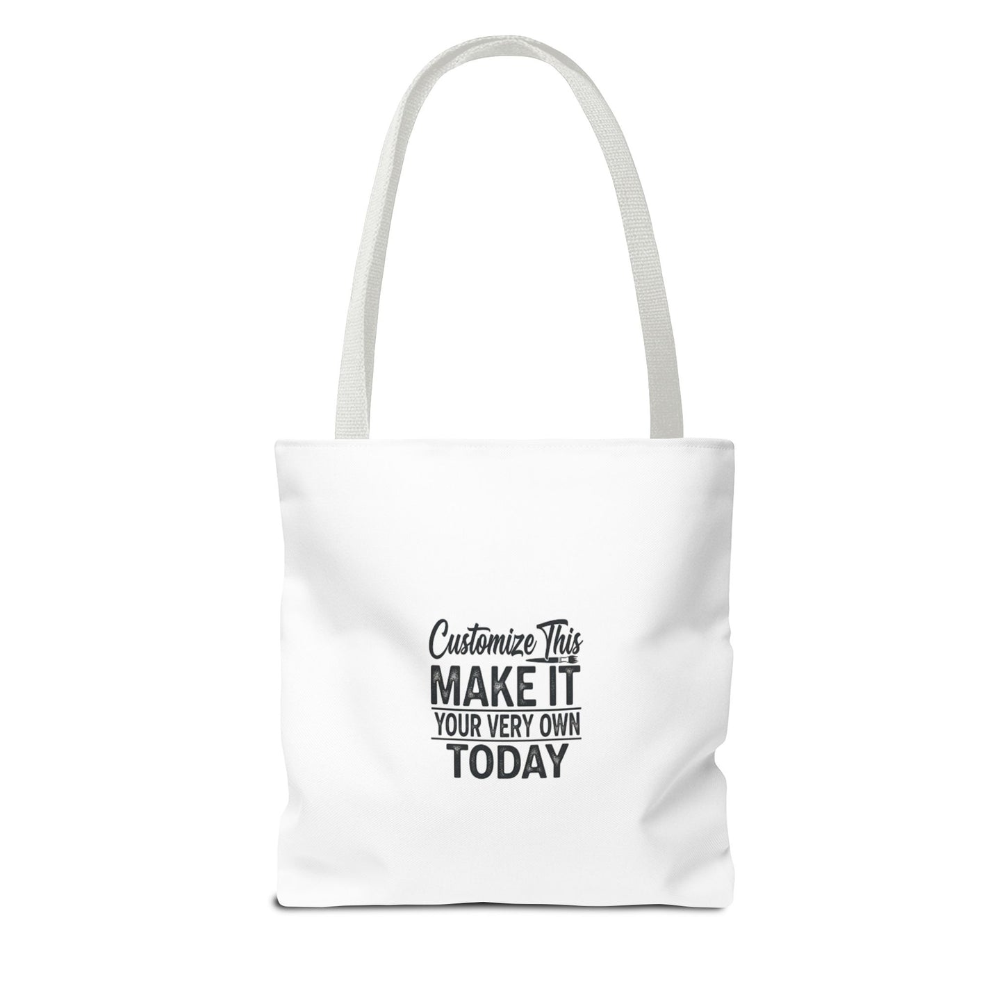 Customized Tote Bag (AOP)