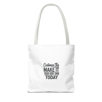 Customized Tote Bag (AOP)
