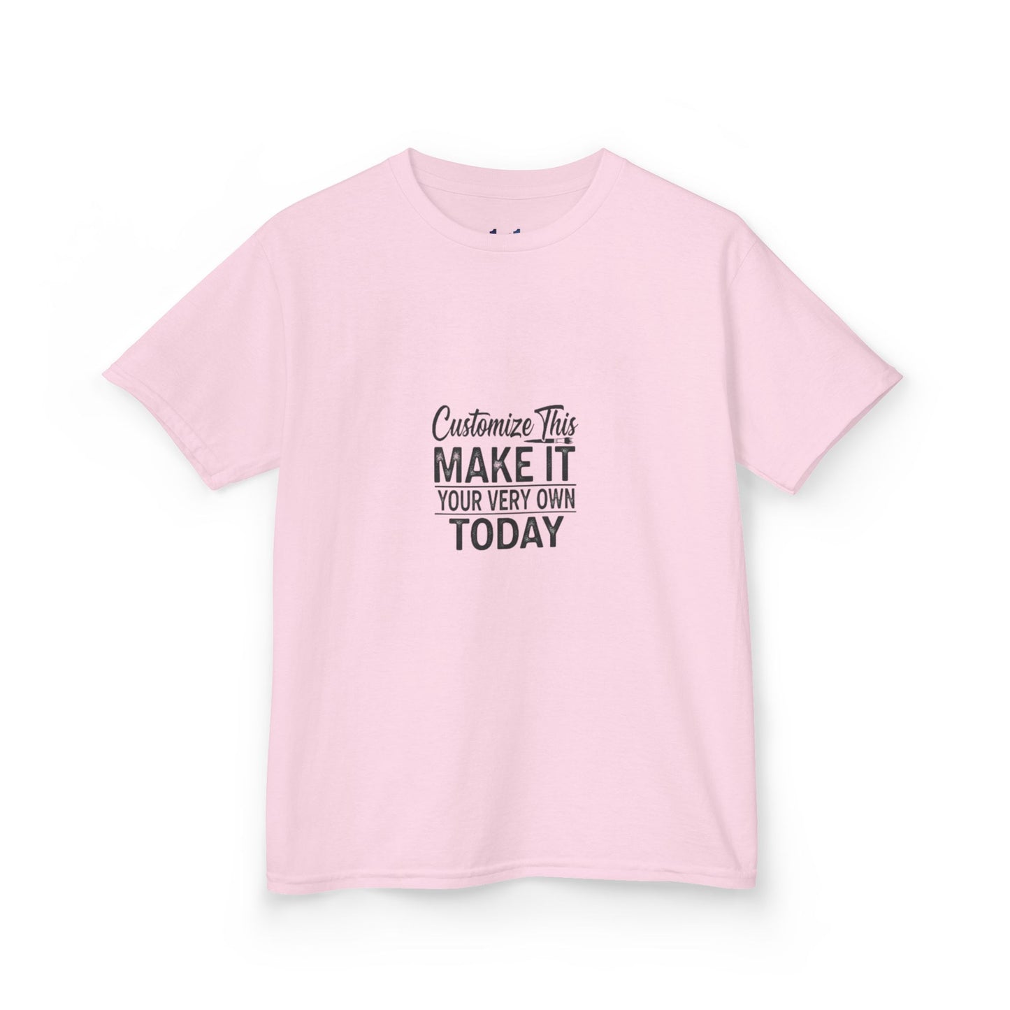 Customized Kids Heavy Cotton™ Tee