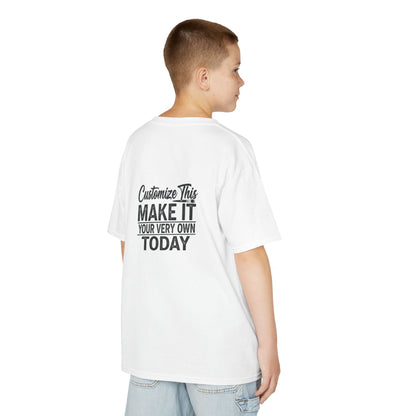 Customized Kids Heavy Cotton™ Tee