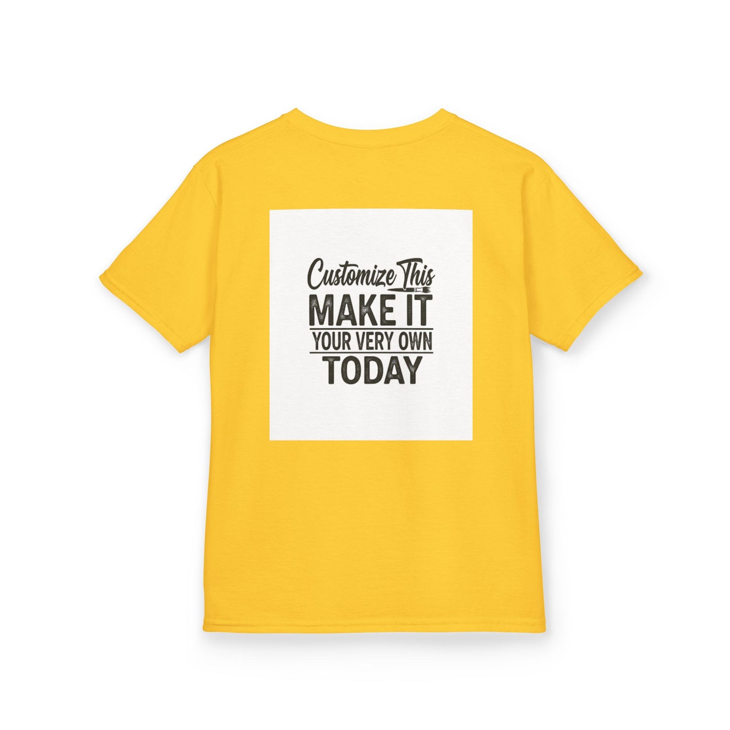 Customized Kids Heavy Cotton™ Tee