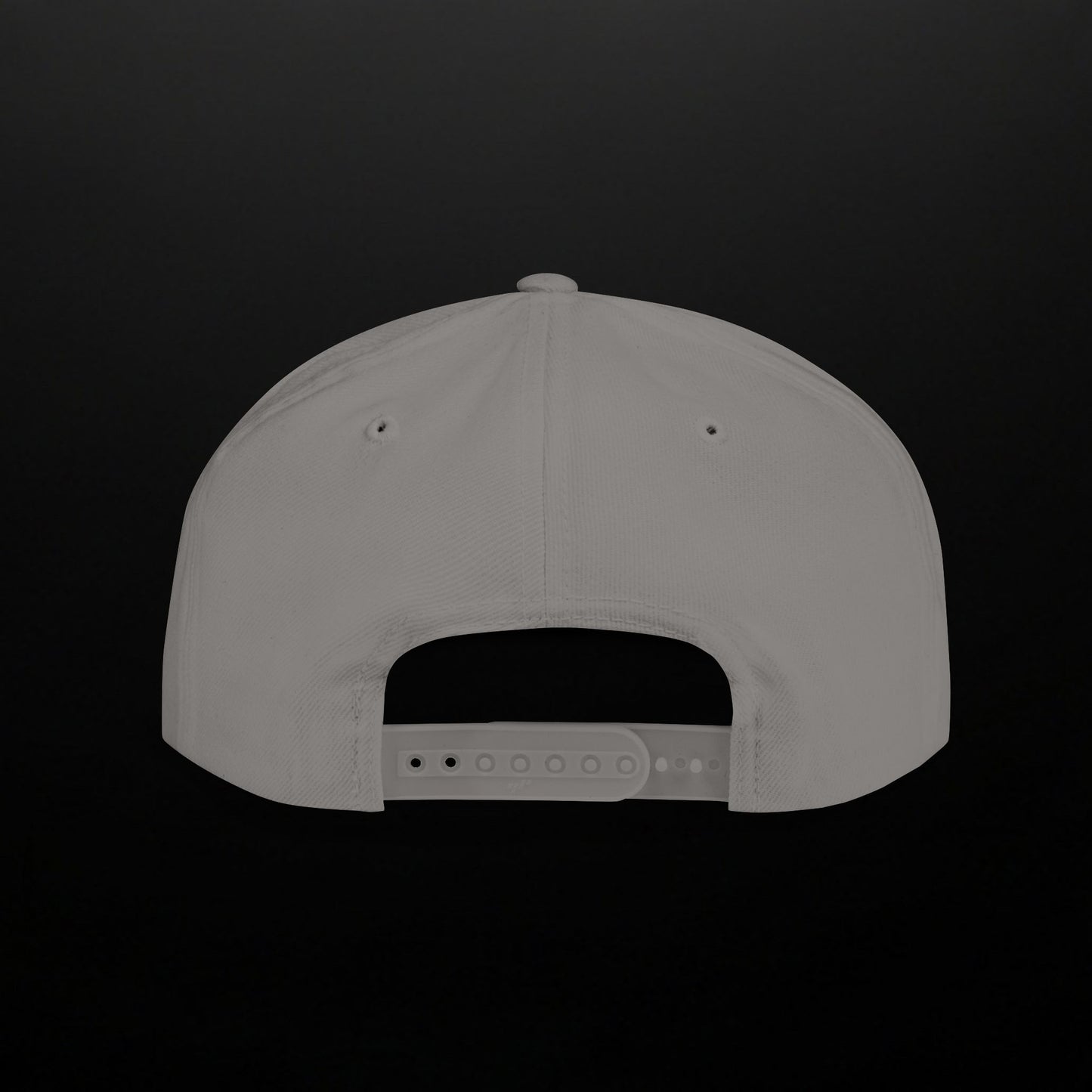 Customized Flat Bill Snapback