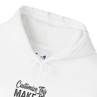 CUSTOM Unisex Heavy Blend™ Hooded Sweatshirt