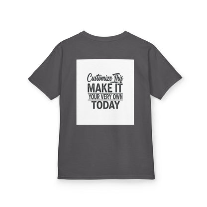 Customized Kids Heavy Cotton™ Tee