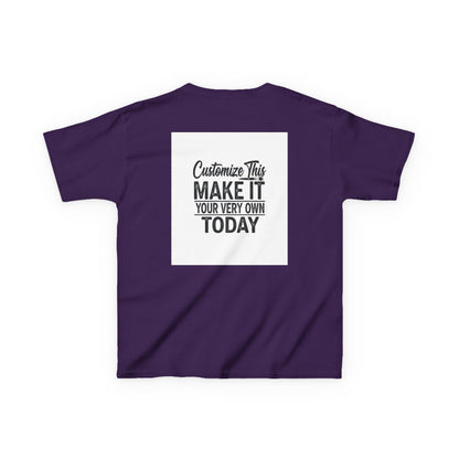 Customized Kids Heavy Cotton™ Tee