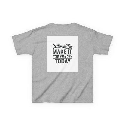 Customized Kids Heavy Cotton™ Tee