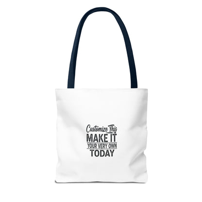 Customized Tote Bag (AOP)