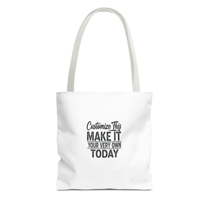 Customized Tote Bag (AOP)