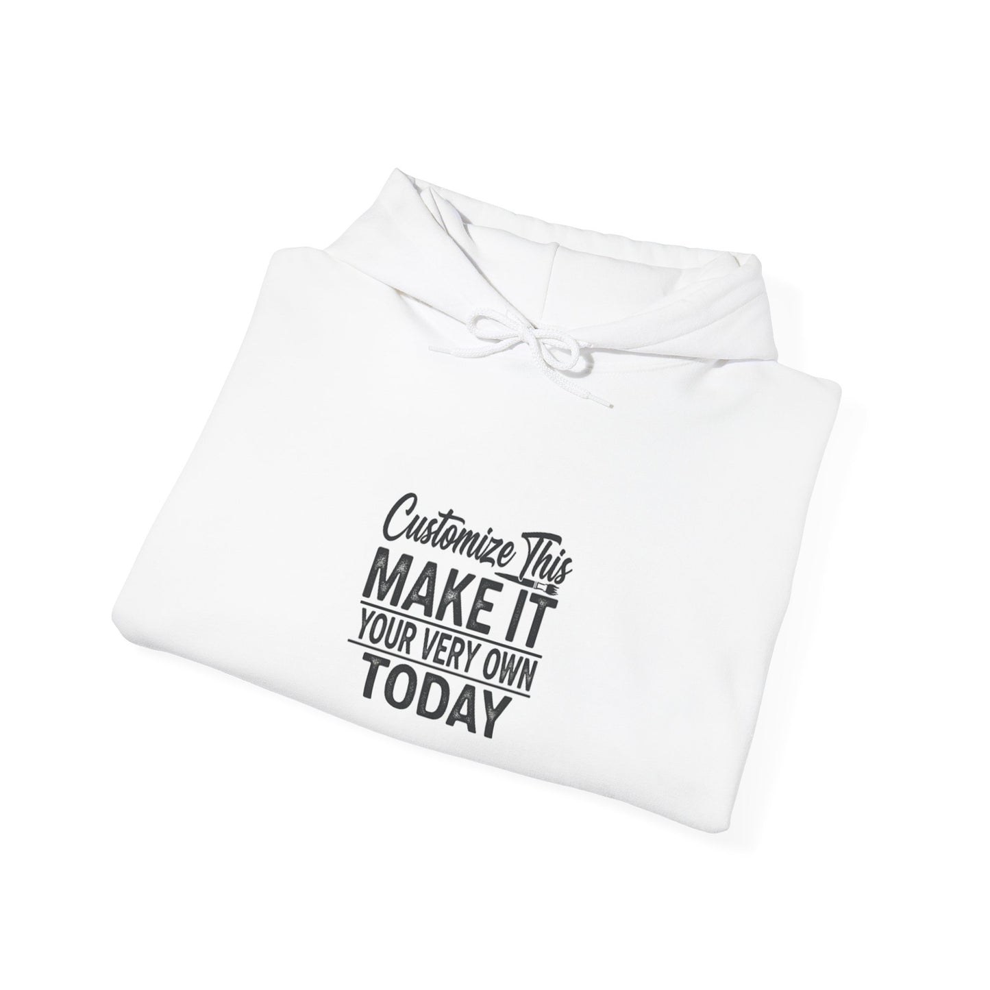 CUSTOM Unisex Heavy Blend™ Hooded Sweatshirt