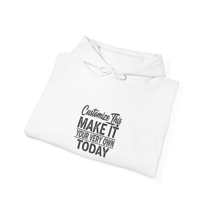 CUSTOM Unisex Heavy Blend™ Hooded Sweatshirt