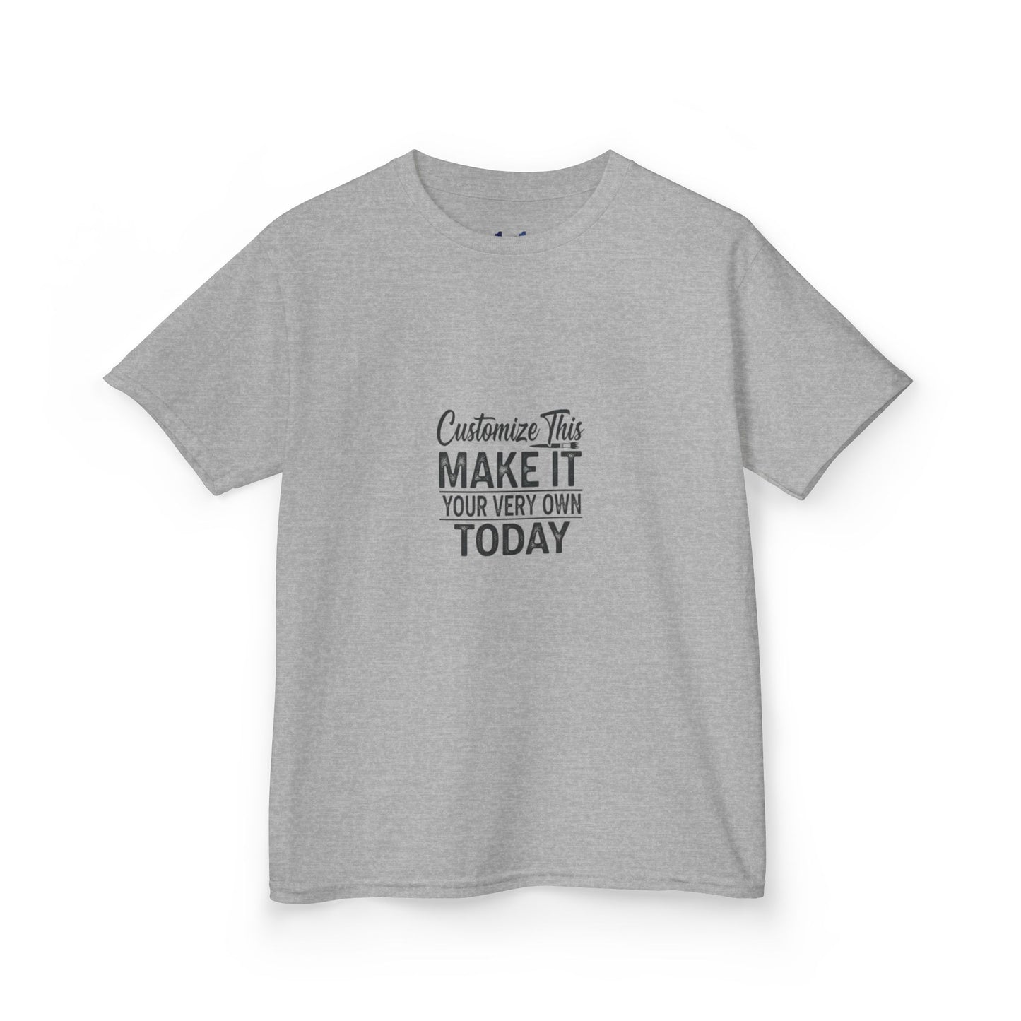 Customized Kids Heavy Cotton™ Tee