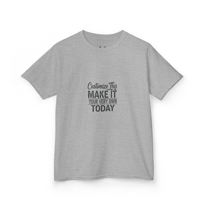 Customized Kids Heavy Cotton™ Tee