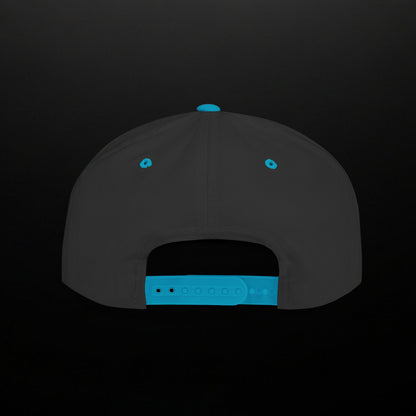 Customized Flat Bill Snapback