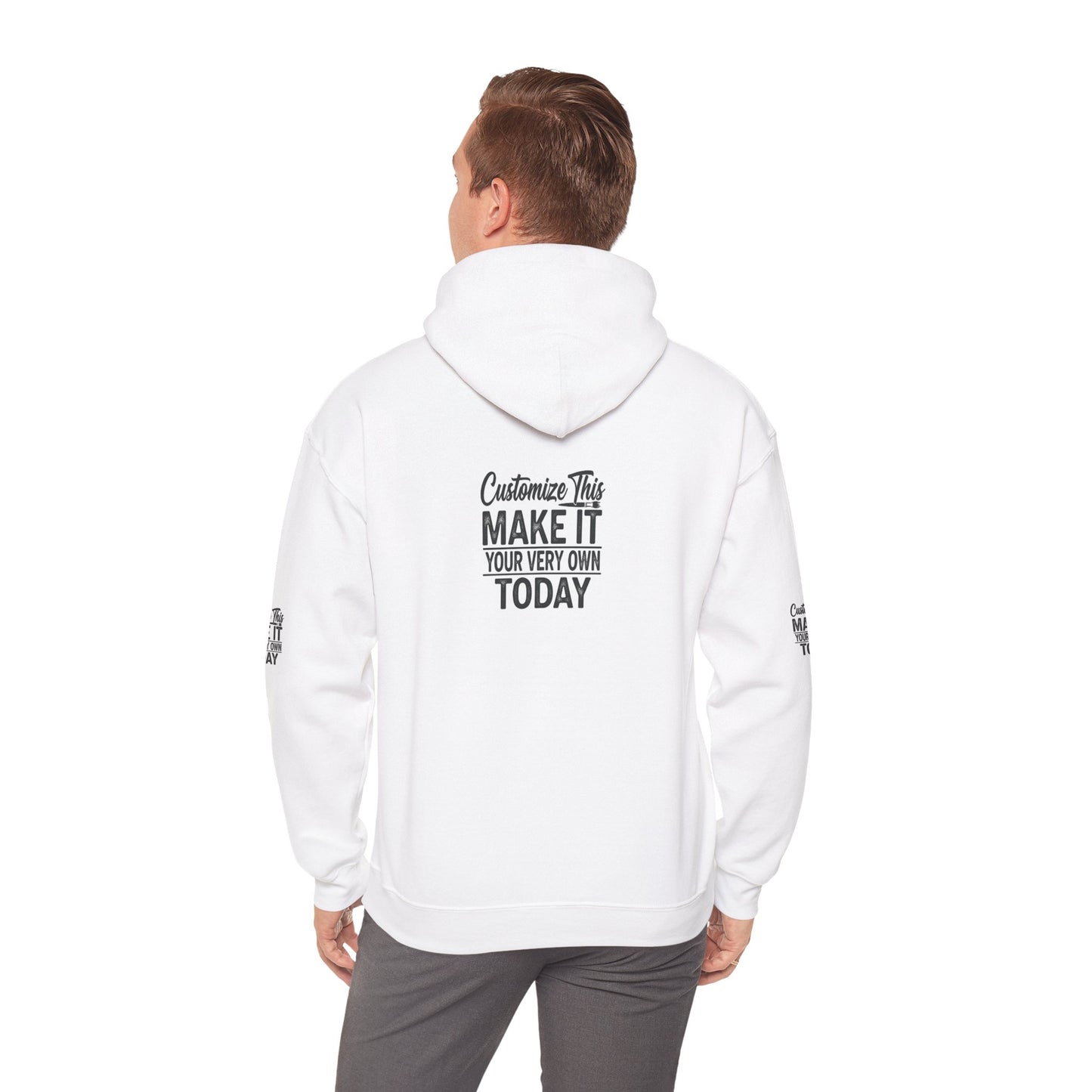 CUSTOM Unisex Heavy Blend™ Hooded Sweatshirt