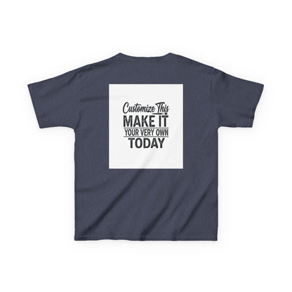 Customized Kids Heavy Cotton™ Tee