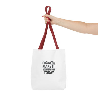 Customized Tote Bag (AOP)