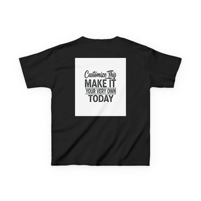 Customized Kids Heavy Cotton™ Tee